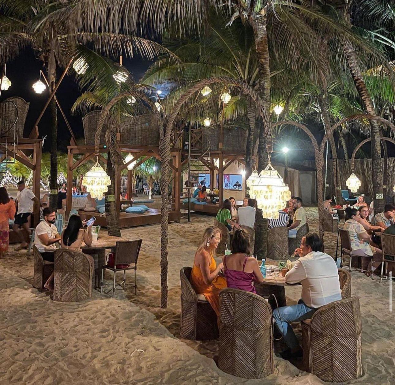 Happy Living Resort Fortaleza  Exteriör bild