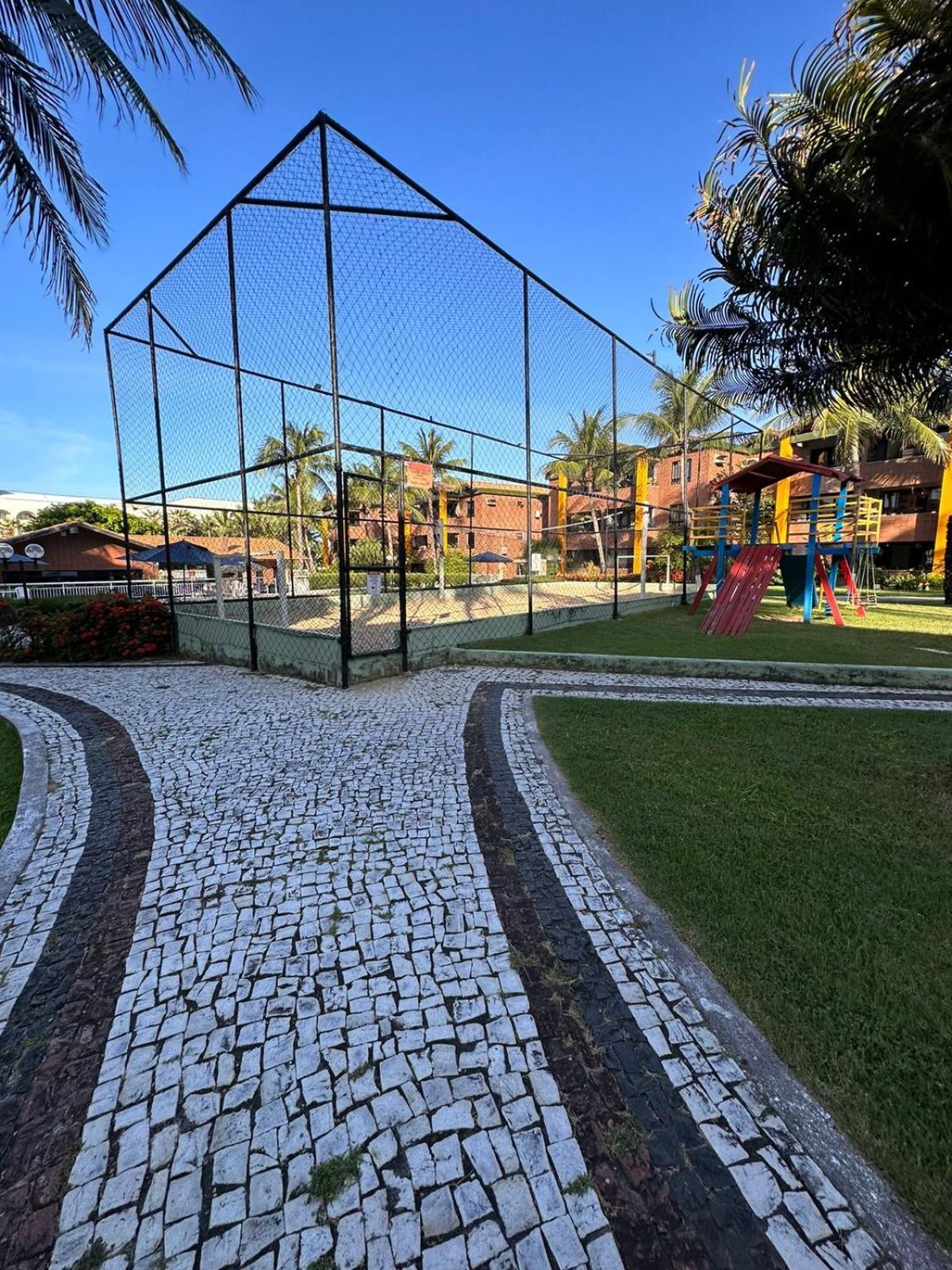 Happy Living Resort Fortaleza  Exteriör bild