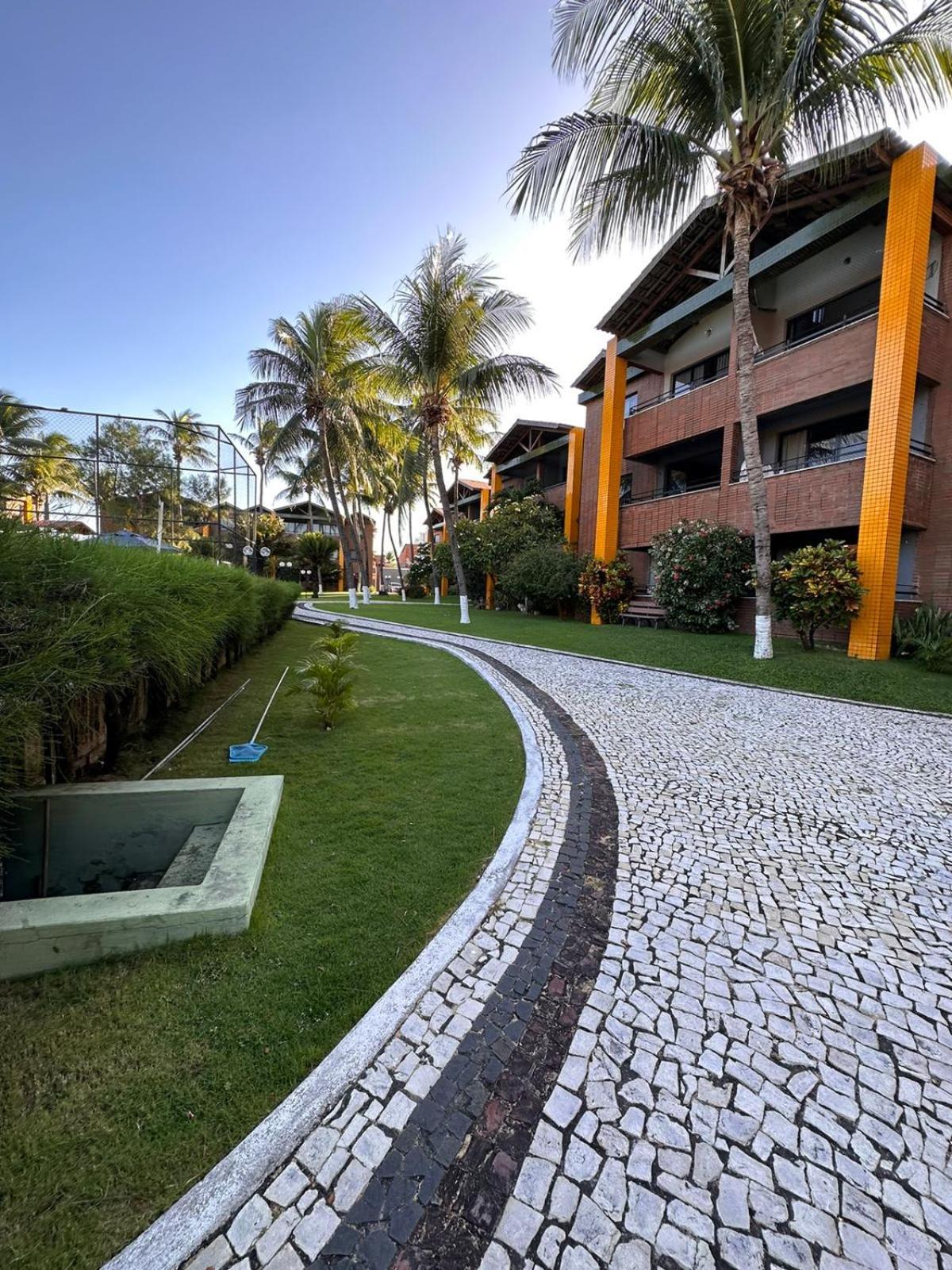 Happy Living Resort Fortaleza  Exteriör bild