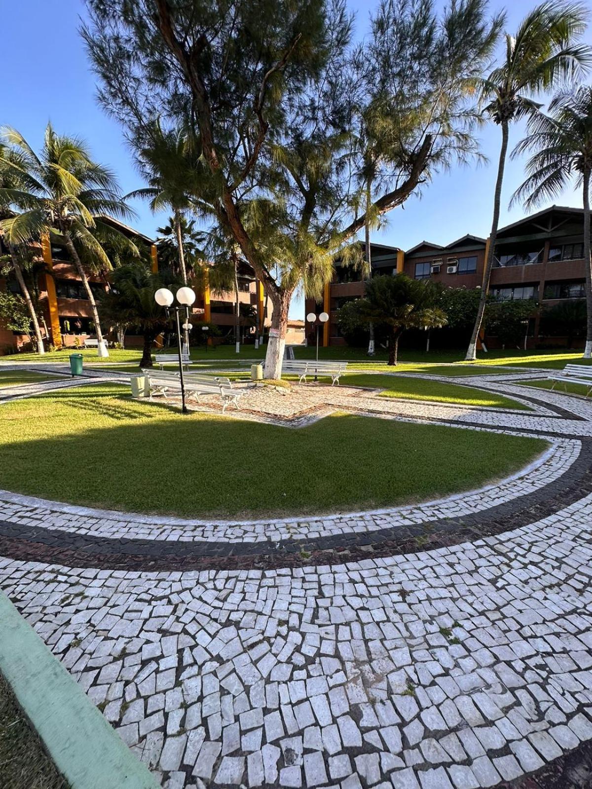 Happy Living Resort Fortaleza  Exteriör bild