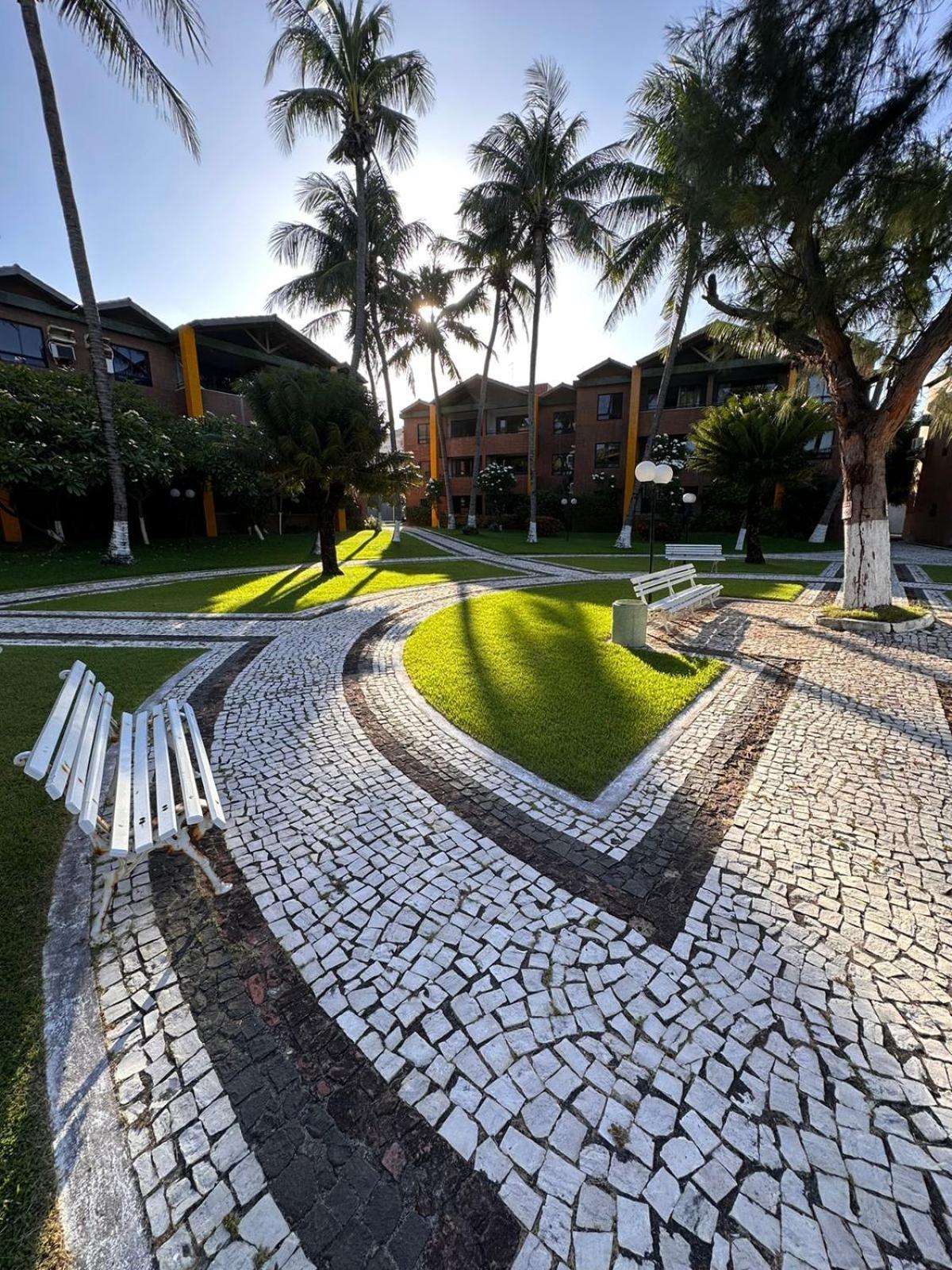 Happy Living Resort Fortaleza  Exteriör bild